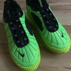 Nike airmax sneakers, size Us7 Uk6.5 ,  worn on twice